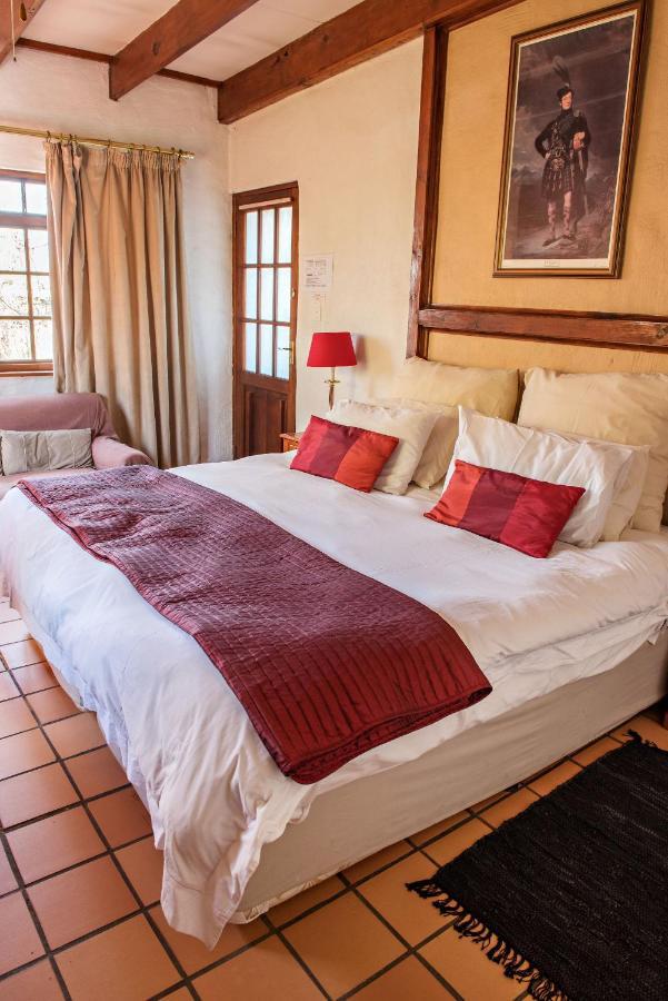 Oxnead Guesthouse Pretoria-Noord Extérieur photo