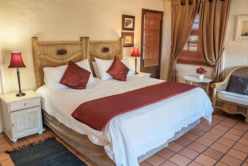Oxnead Guesthouse Pretoria-Noord Extérieur photo