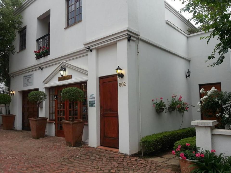 Oxnead Guesthouse Pretoria-Noord Extérieur photo